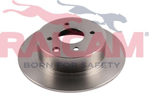 Raicam RD01271 - Brake Disc autospares.lv