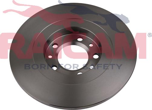 Raicam RD01273 - Brake Disc autospares.lv