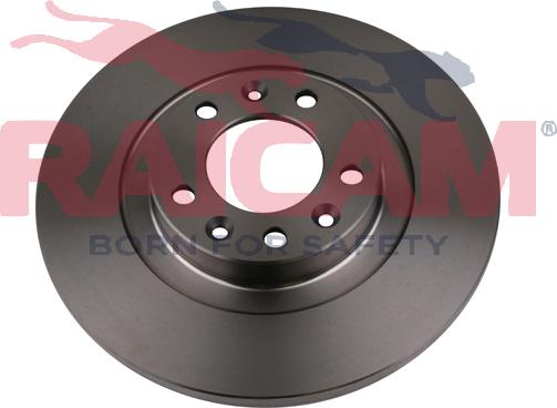 Raicam RD01273 - Brake Disc autospares.lv