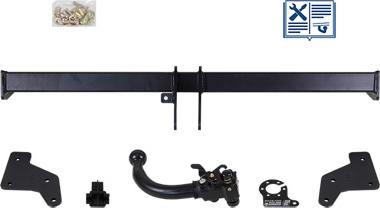 Rameder 182528 - Trailer Hitch autospares.lv