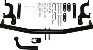 Rameder 100531 - Trailer Hitch autospares.lv