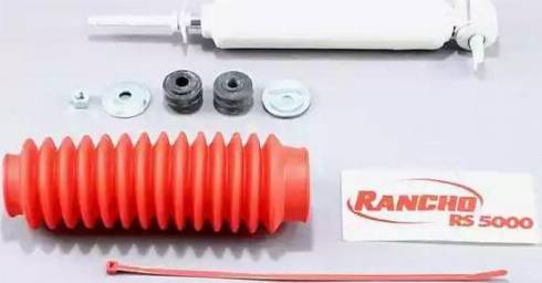 Rancho RS5609 - Shock Absorber autospares.lv