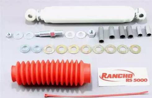 Rancho RS5008 - Shock Absorber autospares.lv