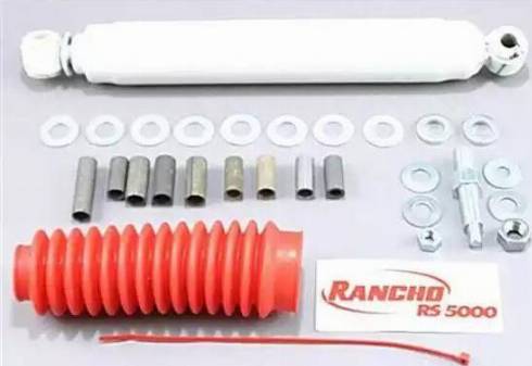 Rancho RS5010 - Shock Absorber autospares.lv