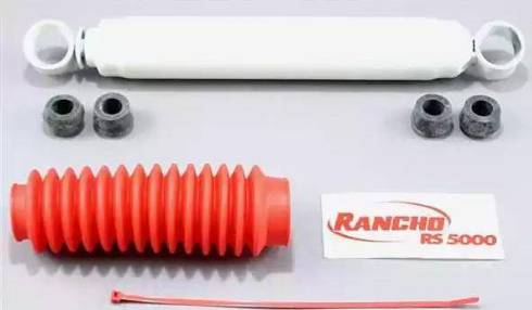 Rancho RS5143 - Shock Absorber autospares.lv