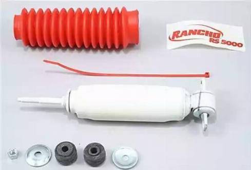 Rancho RS5166 - Shock Absorber autospares.lv