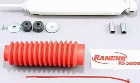 Rancho RS5115 - Shock Absorber autospares.lv