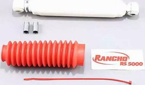 Rancho RS5113 - Shock Absorber autospares.lv
