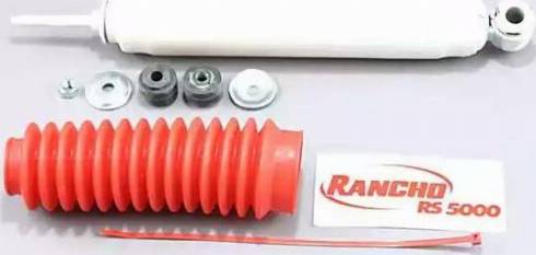 Rancho RS5186 - Shock Absorber autospares.lv