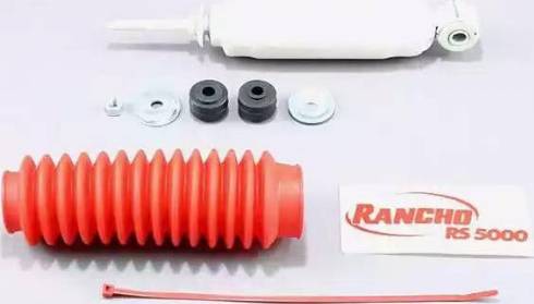 Rancho RS5188 - Shock Absorber autospares.lv