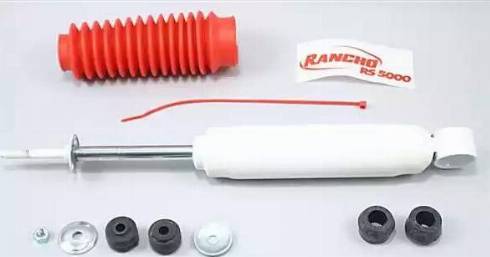 Rancho RS5187 - Shock Absorber autospares.lv