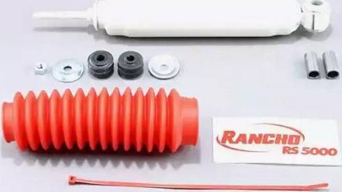 Rancho RS5136 - Shock Absorber autospares.lv