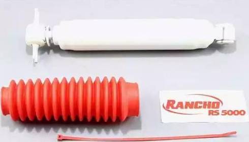 Rancho RS5129 - Shock Absorber autospares.lv