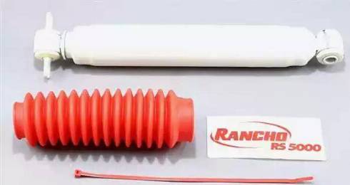 Rancho RS5124 - Shock Absorber autospares.lv