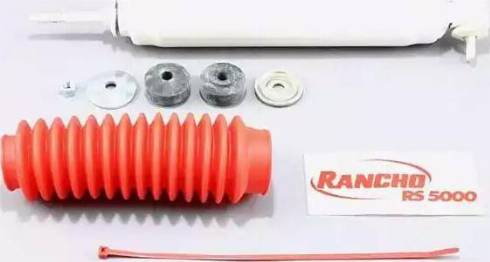 Rancho RS5128 - Shock Absorber autospares.lv