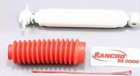 Rancho RS5240 - Shock Absorber autospares.lv