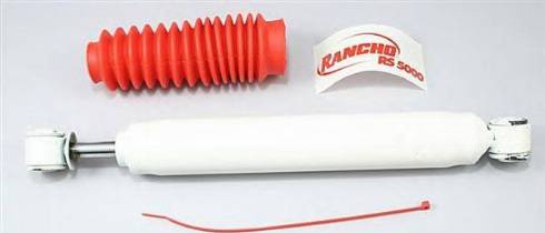 Rancho RS5262 - Shock Absorber autospares.lv