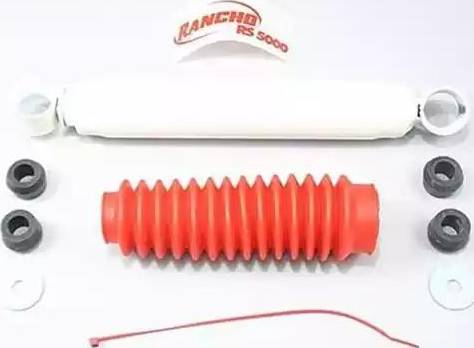 Rancho RS5202 - Shock Absorber autospares.lv