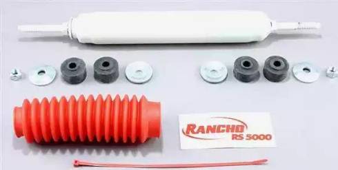 Rancho RS5207 - Shock Absorber autospares.lv