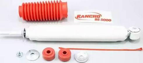 Rancho RS5284 - Shock Absorber autospares.lv