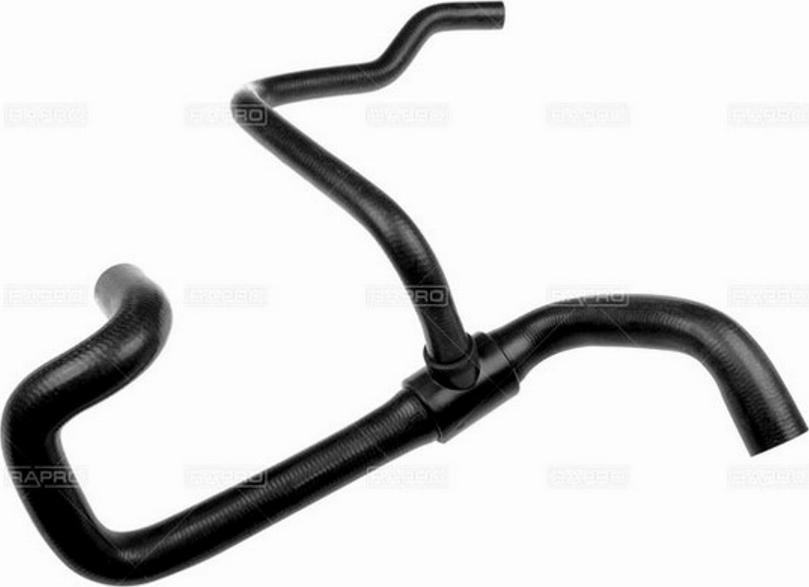 Rapro 27135 - Radiator Hose autospares.lv