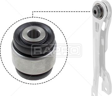 Rapro R52285 - Bush of Control / Trailing Arm autospares.lv