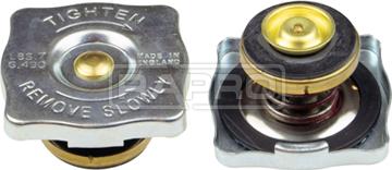 Rapro R66145 - Sealing Cap, coolant tank autospares.lv