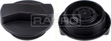 Rapro R66141 - Sealing Cap, coolant tank autospares.lv