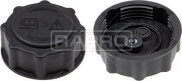 Rapro R66156 - Sealing Cap, coolant tank autospares.lv