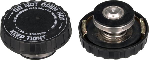 Rapro R66164 - Sealing Cap, coolant tank autospares.lv