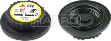 Rapro R66105 - Sealing Cap, coolant tank autospares.lv