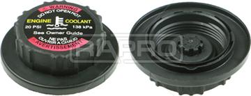 Rapro R66119 - Sealing Cap, coolant tank autospares.lv