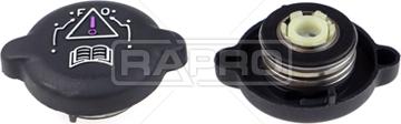 Rapro R66118 - Sealing Cap, coolant tank autospares.lv