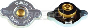 Rapro R66134 - Sealing Cap, coolant tank autospares.lv