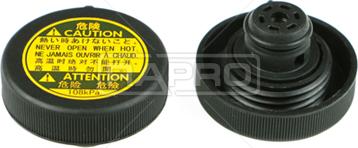 Rapro R66131 - Sealing Cap, coolant tank autospares.lv