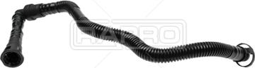 Rapro R19648 - Hose, crankcase breather autospares.lv