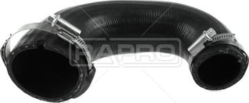 Rapro R18334 - Charger Intake Air Hose autospares.lv