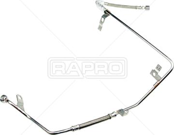 Rapro R25015 - Charger Intake Air Hose autospares.lv