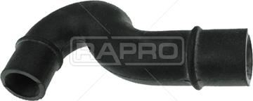 Rapro R25346 - Hose, crankcase breather autospares.lv