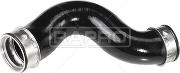 Rapro R25216 - Charger Intake Air Hose autospares.lv