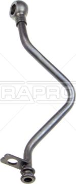 Rapro R28693 - Charger Intake Air Hose autospares.lv