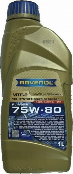 Ravenol 4014835719712 - Manual Transmission Oil autospares.lv