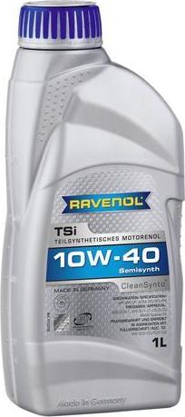 Ravenol 4014835724112 - Engine Oil autospares.lv