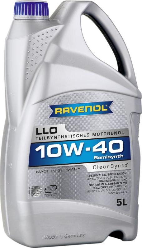 Ravenol 4014835724358 - Engine Oil autospares.lv