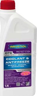 Ravenol 1410110-150-01-999 - Antifreeze autospares.lv