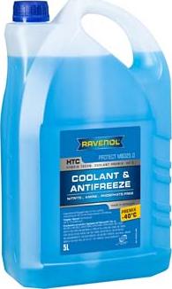 Ravenol 1410121-005-01-999 - Antifreeze autospares.lv