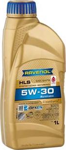 Ravenol 1111119-001-01-999 - Engine Oil autospares.lv