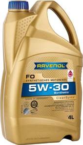 Ravenol 1111115-004-01-999 - Engine Oil autospares.lv