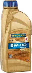 Ravenol 1111115-001-01-999 - Engine Oil autospares.lv