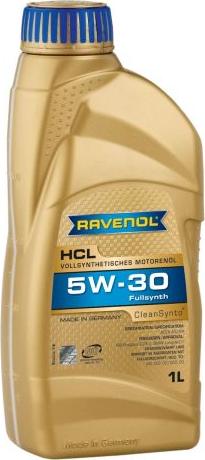 Ravenol 1111118 - Engine Oil autospares.lv